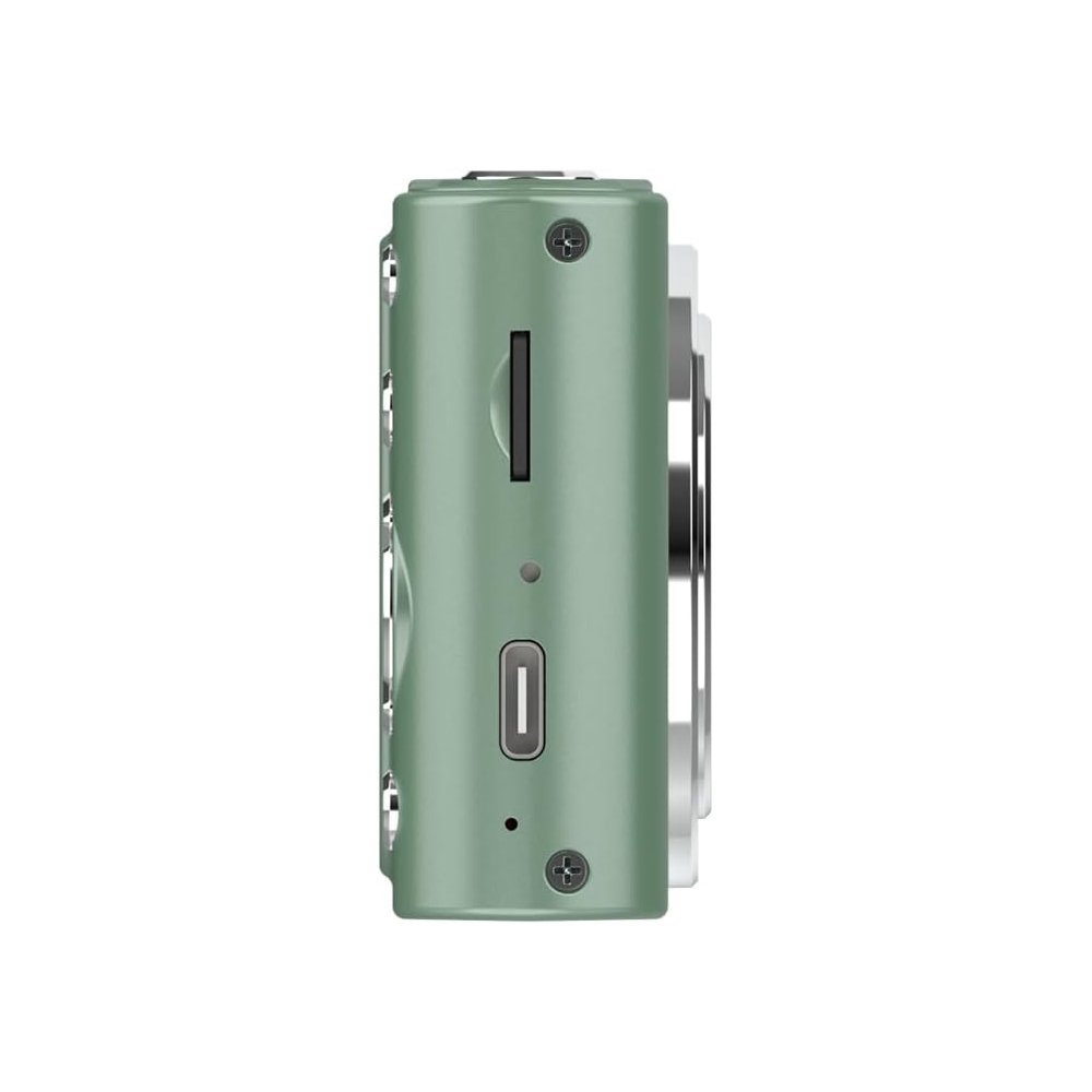 Student CCD Digital Camera 1080P HD Photo Travel Entry Level Affordable Camera 48Megapixels Campus Photography Portable