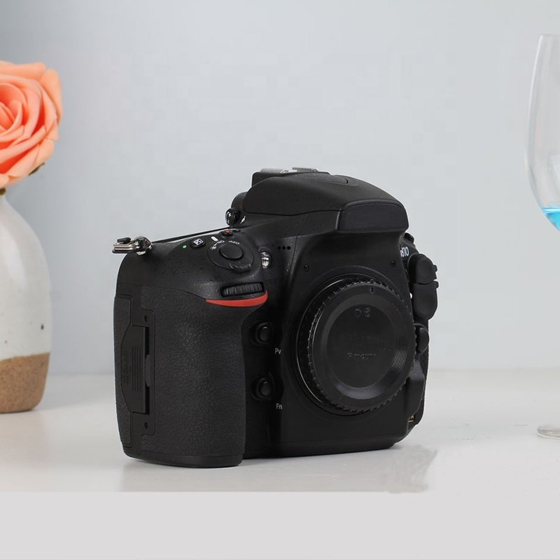 DF Wholesale Original DSLR Camera used HD Pixel D810 With Battery Charger Shoulder Strap D810 FX-Format Digital SLR Camera