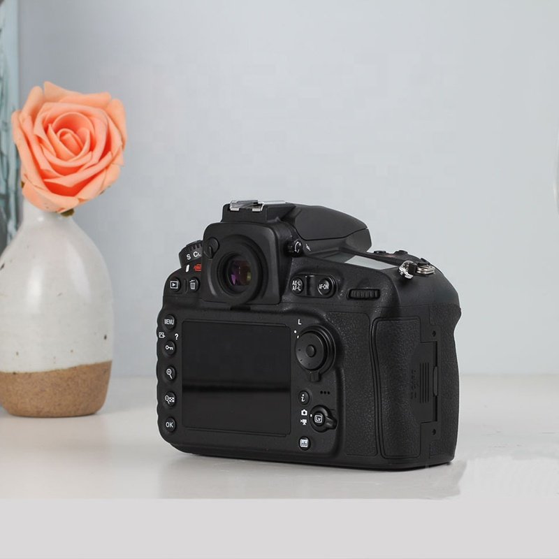 DF Wholesale Original DSLR Camera used HD Pixel D810 With Battery Charger Shoulder Strap D810 FX-Format Digital SLR Camera