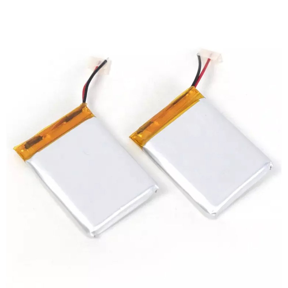 Kc IEC Certified Lipo 3.7v 502535 400mah 1.48wh Lithium Ion Polymer Battery For Digital Blood Pressure Monitor Pulse Oximeter