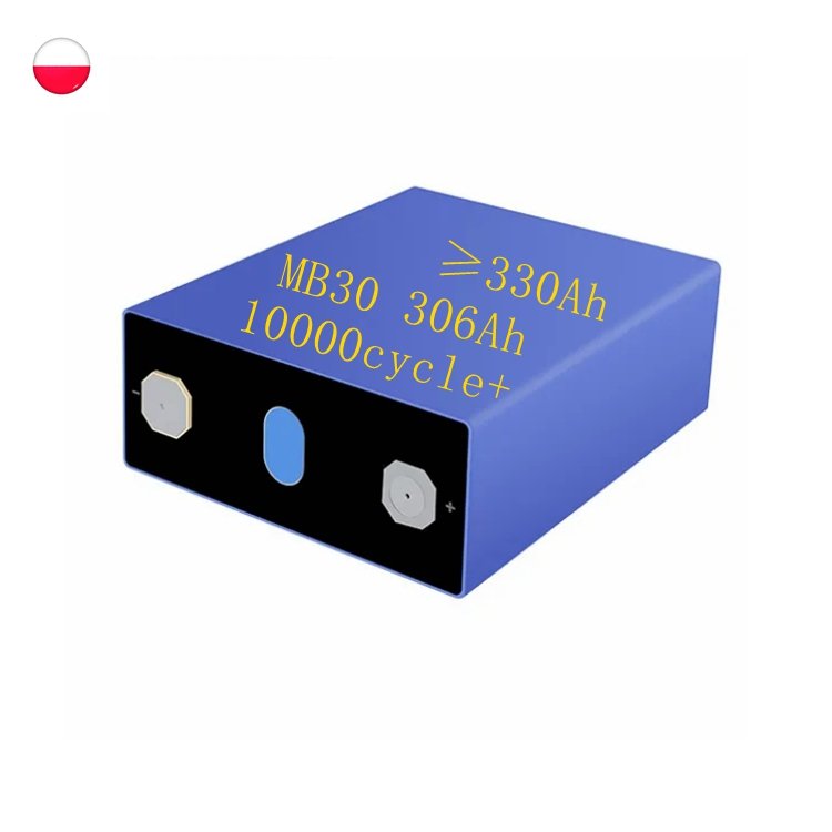 In pl UA/Ukraine Poland European Eu Warehouse Stock 3.2V Lf280k 306AH 314AH Lipo4 cell for 12V 48V PV/Home ups energy storage