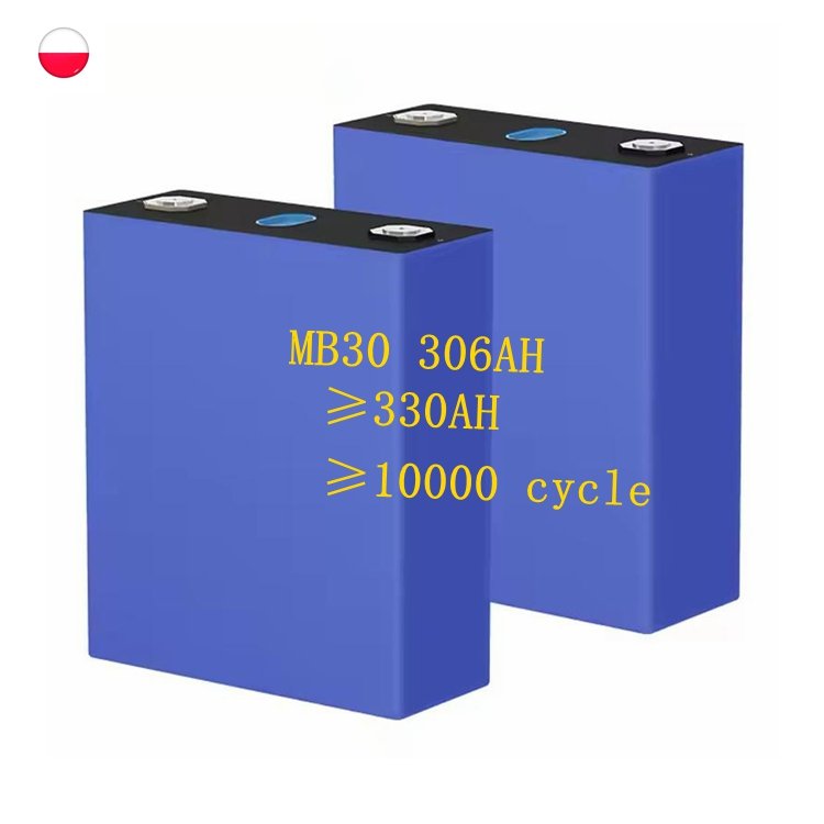 In pl UA/Ukraine Poland European Eu Warehouse Stock 3.2V Lf280k 306AH 314AH Lipo4 cell for 12V 48V PV/Home ups energy storage