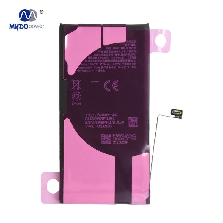 Mydopower 3450mAh High Capacity Mobile Battery for iPhone 13 12 Pro Max Xs Max 11 Pro 14 15 Plus xr x 6G 7S 8G Phone battery