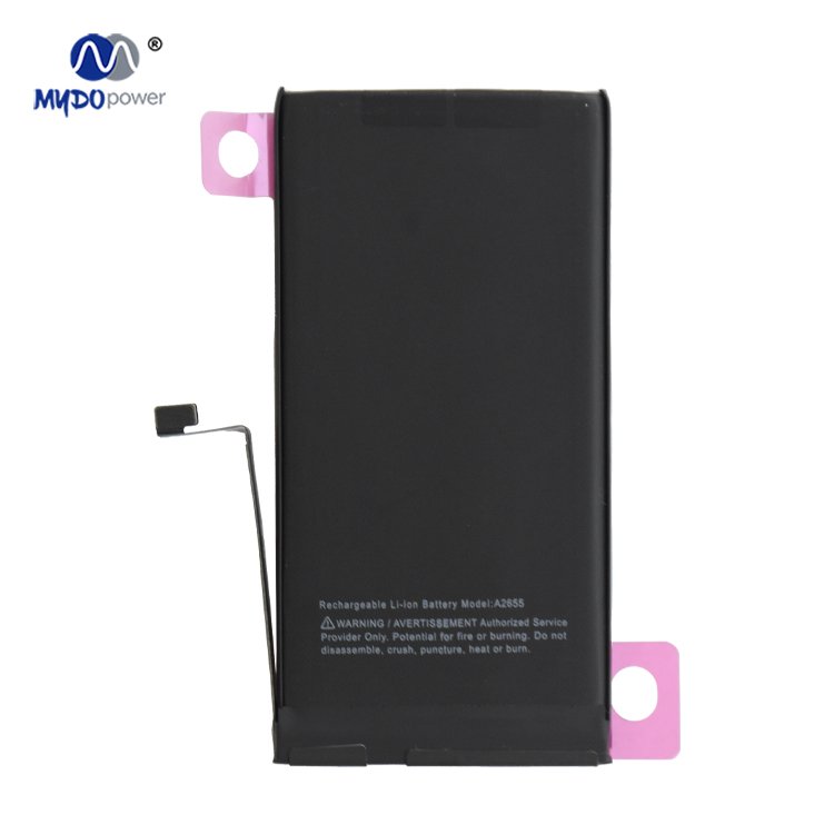 Mydopower 3450mAh High Capacity Mobile Battery for iPhone 13 12 Pro Max Xs Max 11 Pro 14 15 Plus xr x 6G 7S 8G Phone battery