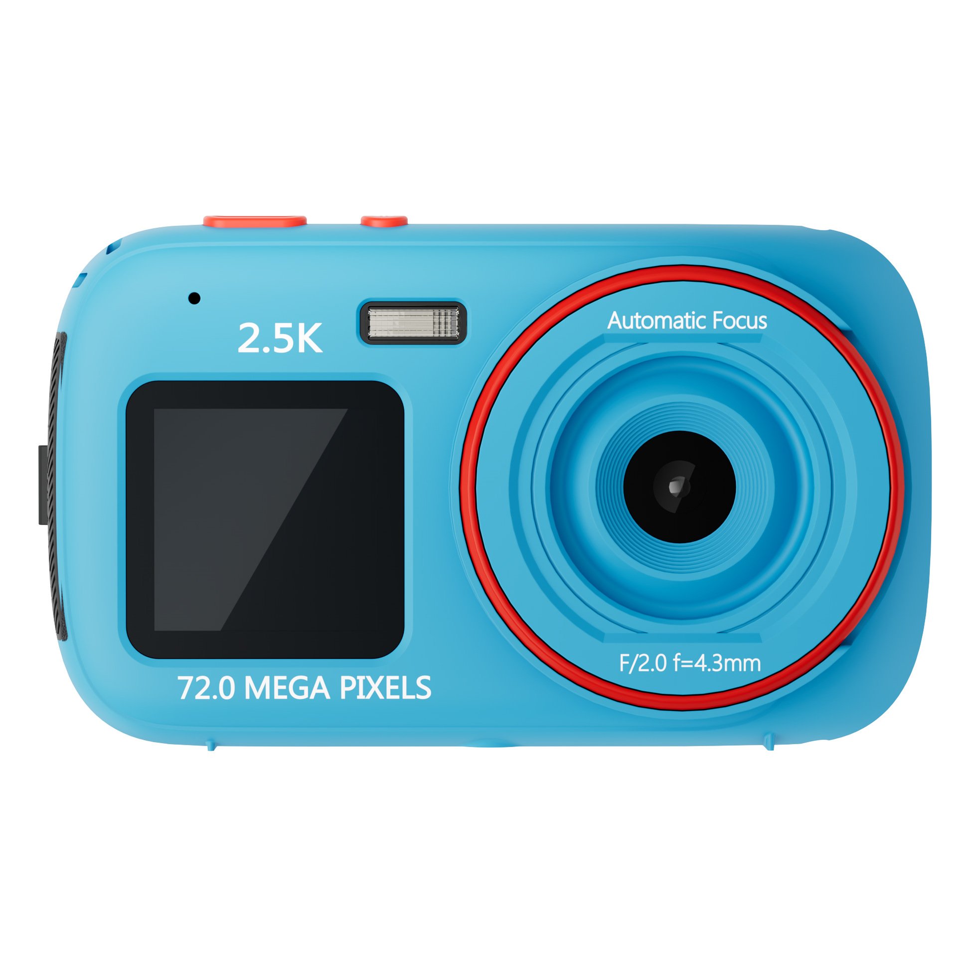 Winait Cheap Gift Toy Digital Camera with Dual Display
