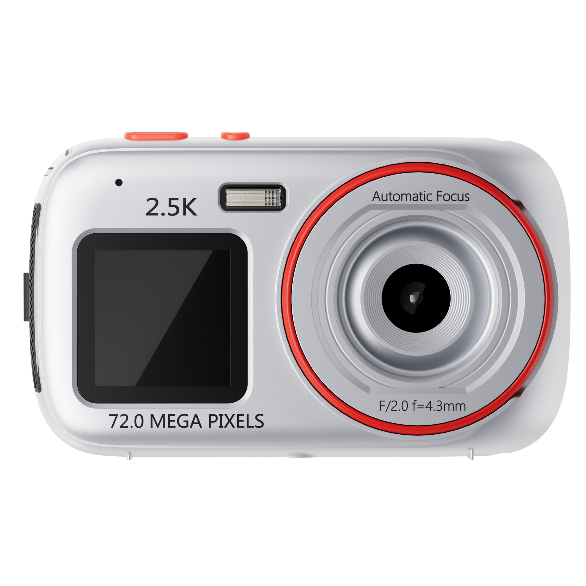 Winait Cheap Gift Toy Digital Camera with Dual Display