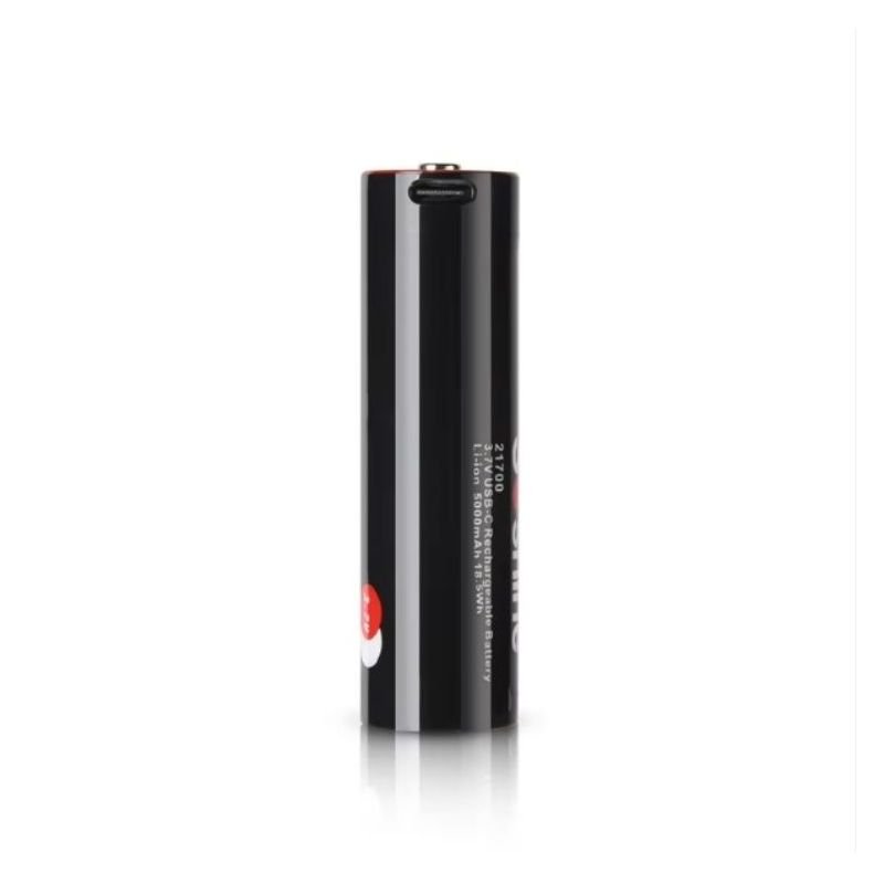 2024 Excellent quality Advanced Lithium ion rechargeable battery 21700 Rechargeable Battery with USB changer