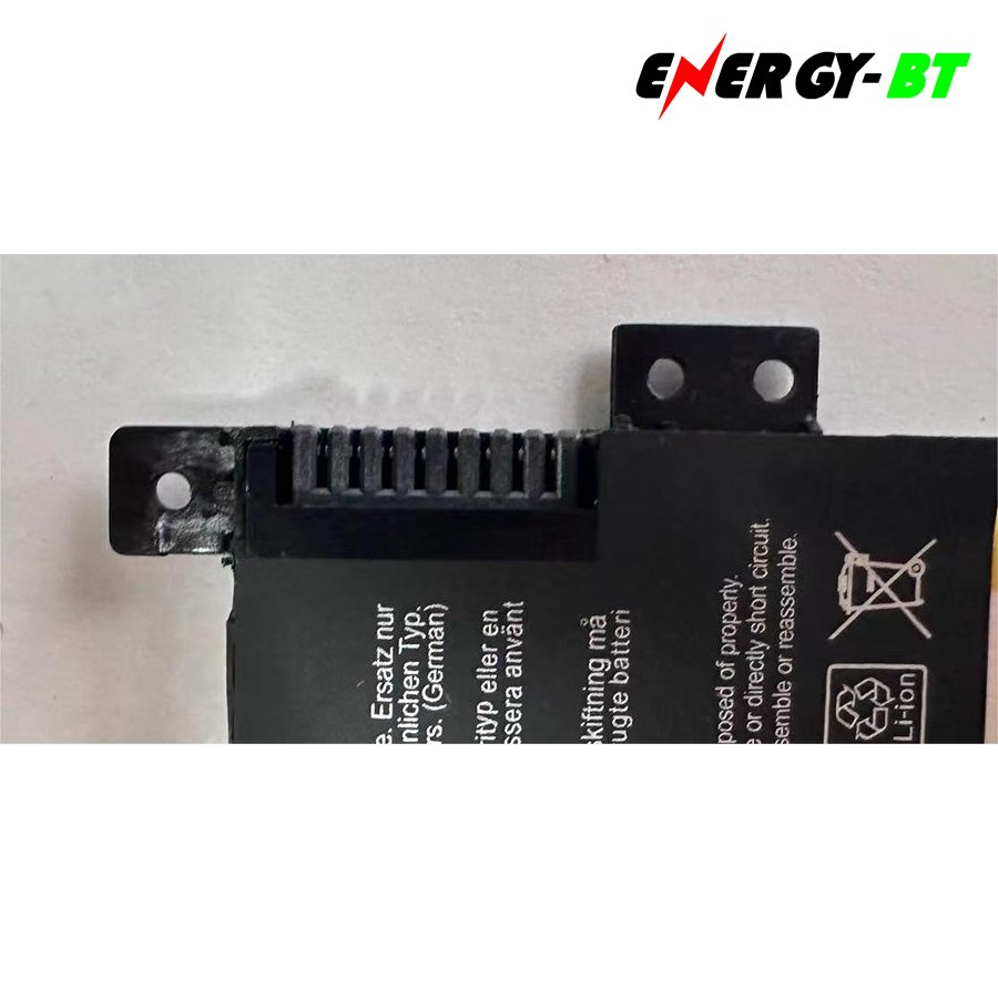 7.6V/37Wh New Genuine C21N1401 Battery for ASUS X455 X455L X455LA F454L F455L Y483L R455LD