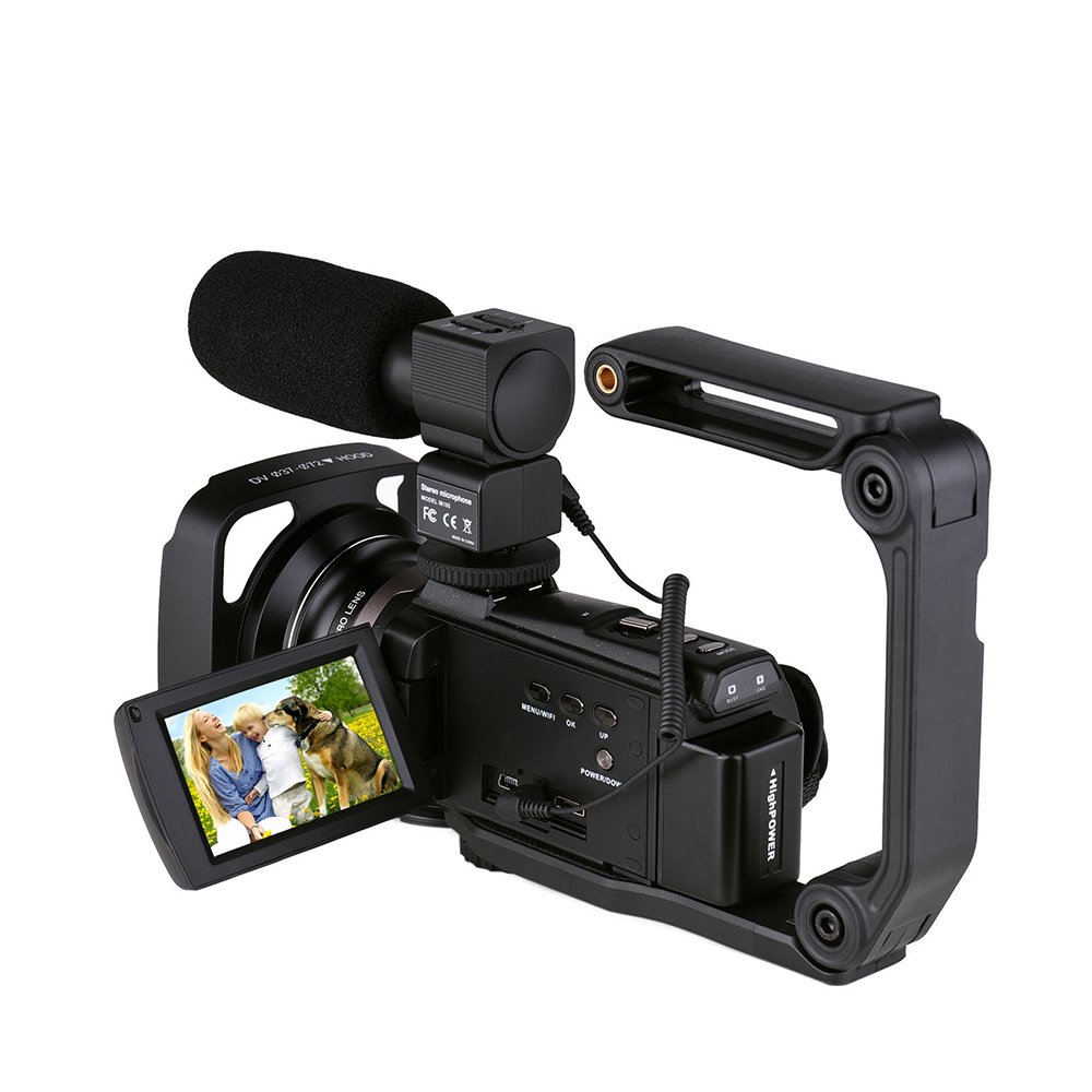 18Xxx Zoom Video Conference Cameras Video And Audio Support Wifi Video Cameras 4K Professional Digital Support Wifi