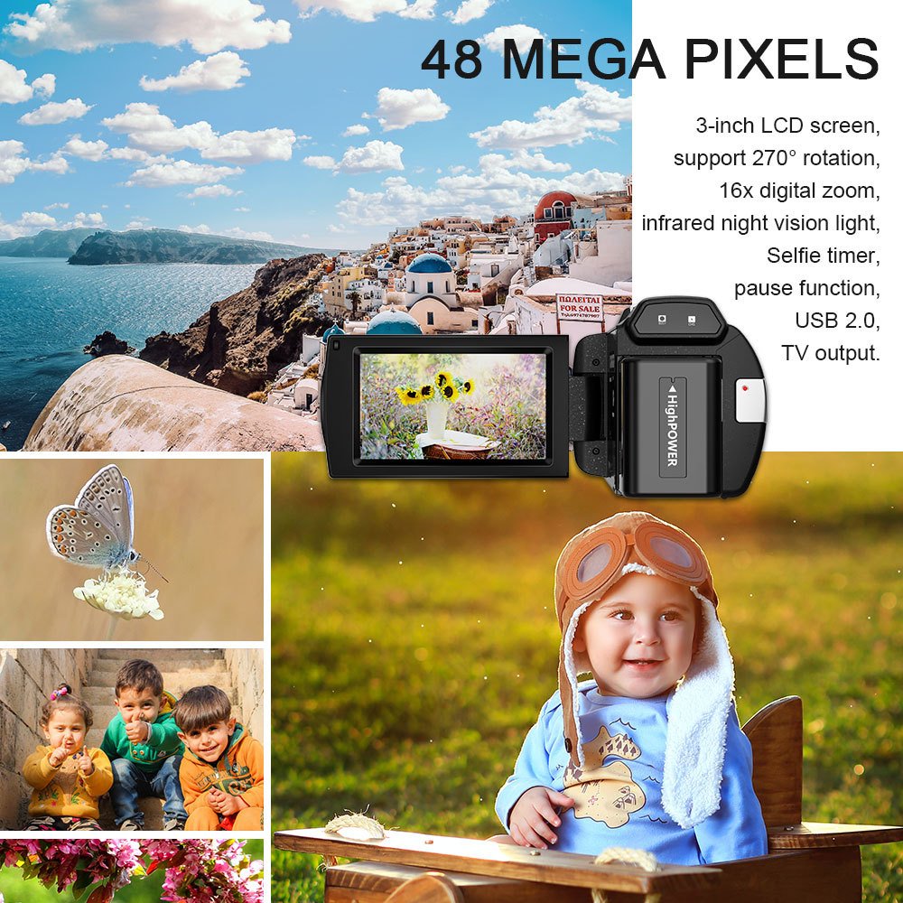 18Xxx Zoom Video Conference Cameras Video And Audio Support Wifi Video Cameras 4K Professional Digital Support Wifi