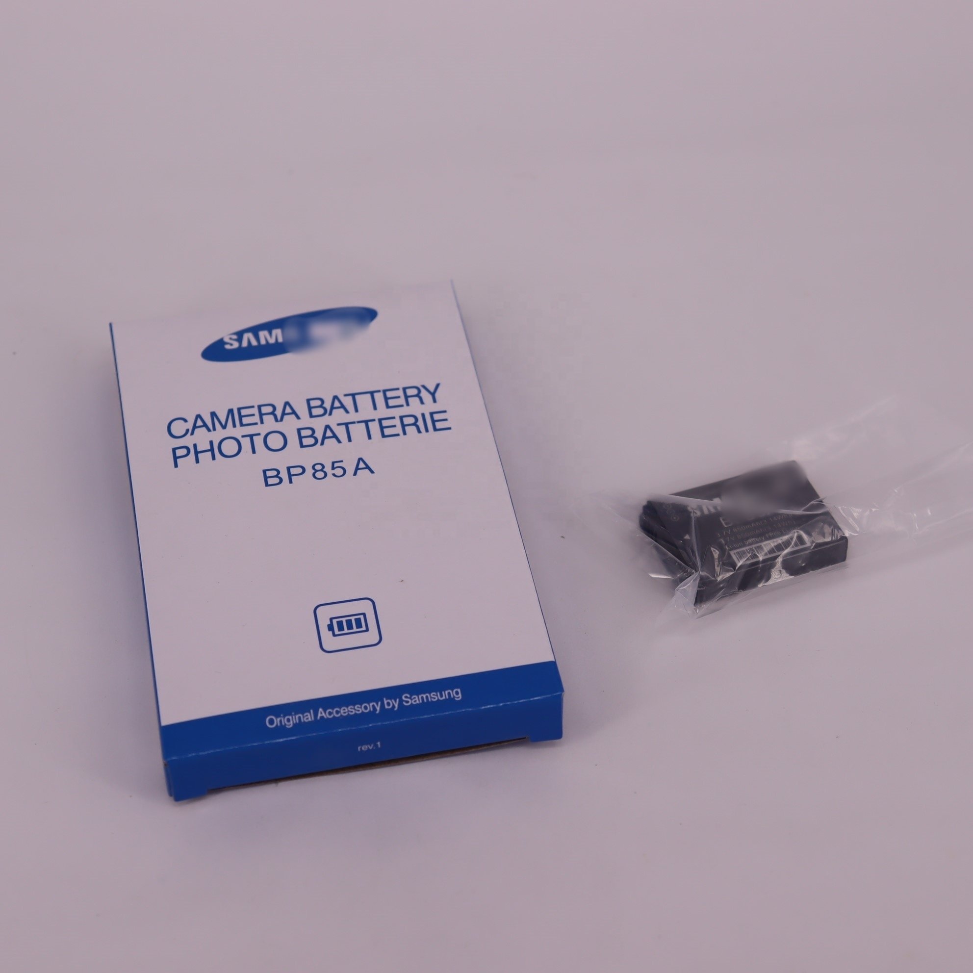 85A Unleash the Power Within: BP85A Camera Battery For camera PL210 SH100 WB210 ST200F ST205F