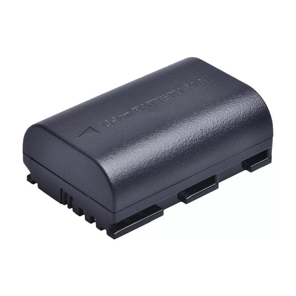 Lithium Rechargeable Battery for Canon LP-E6 5ds 6d 7d 70d 80d Camera Battery