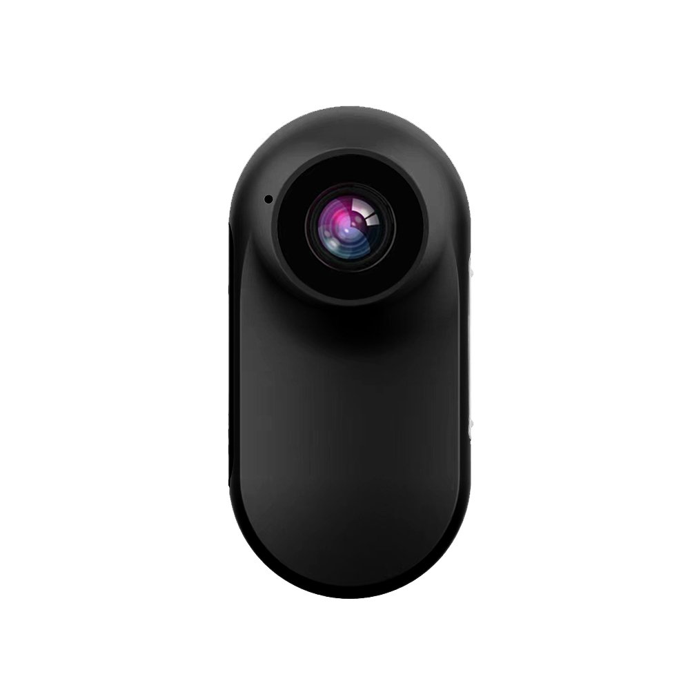 Mini Body Video Recorder Pocket Camera Tiny Small Cam Thumb camera Small Security Camera for Outdoor Hide In a Hat