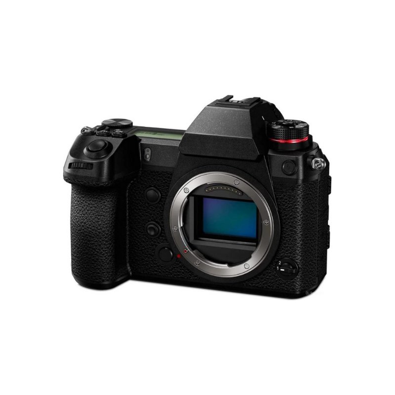 20.3MP Digital Micro Four Thirds Video Camera Kit 5-Axis Dual IS Waterproof HD 4K Video Photo Resolution SD Memory Card Included