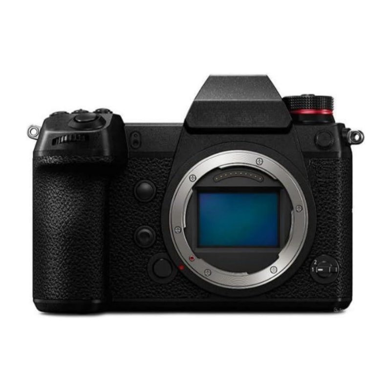 20.3MP Digital Micro Four Thirds Video Camera Kit 5-Axis Dual IS Waterproof HD 4K Video Photo Resolution SD Memory Card Included