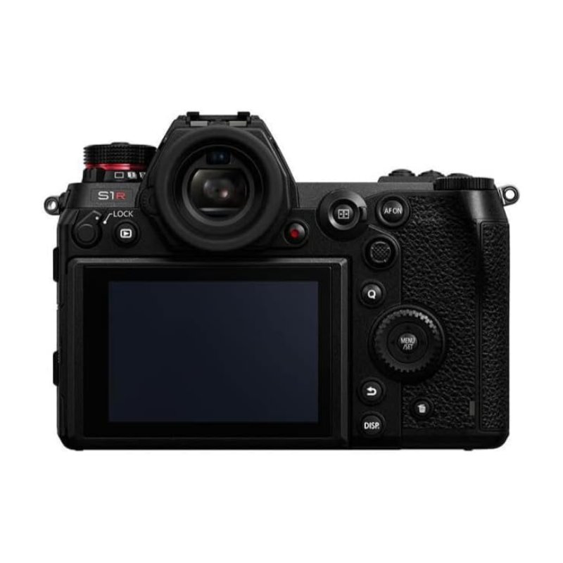 20.3MP Digital Micro Four Thirds Video Camera Kit 5-Axis Dual IS Waterproof HD 4K Video Photo Resolution SD Memory Card Included