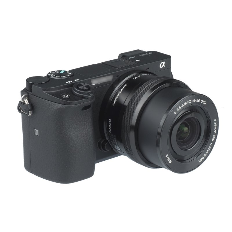 Low-cost original second-hand brand A6300 single-body 4K HD camera number micro single camera with charger battery