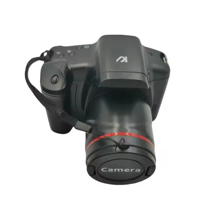 Handheld Digital Zoom Camera Video Camcorder 1080P Portable Professional Photography Camera