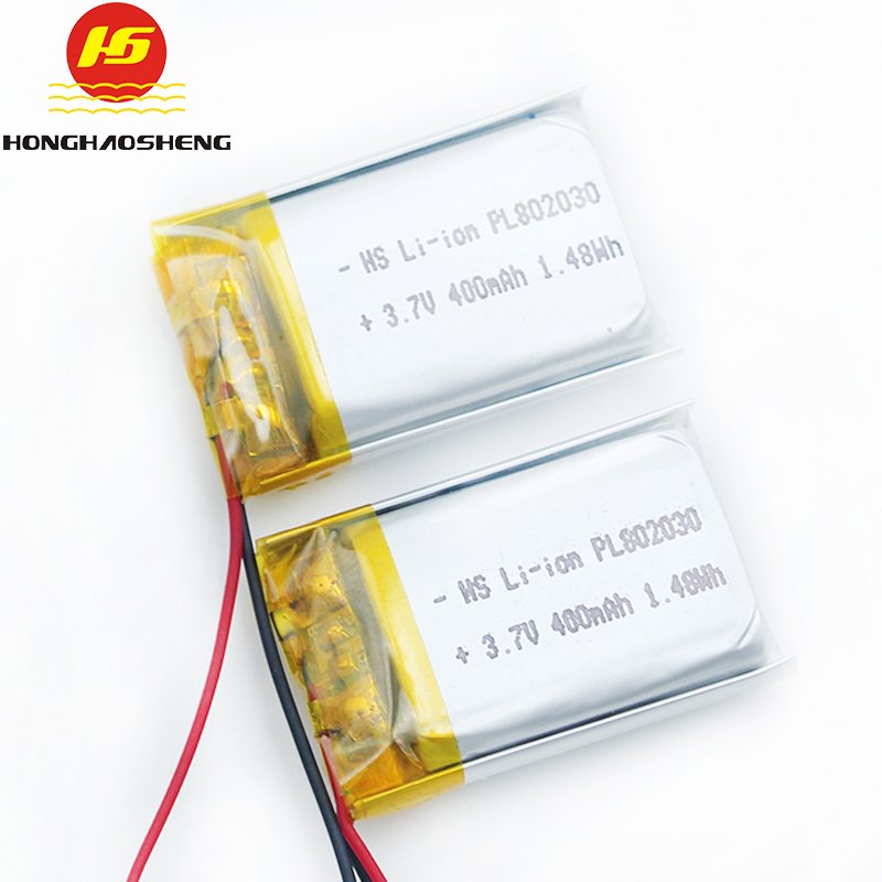 3000mah Lithium Polymer Battery Li Ion 5V Lipo Battery