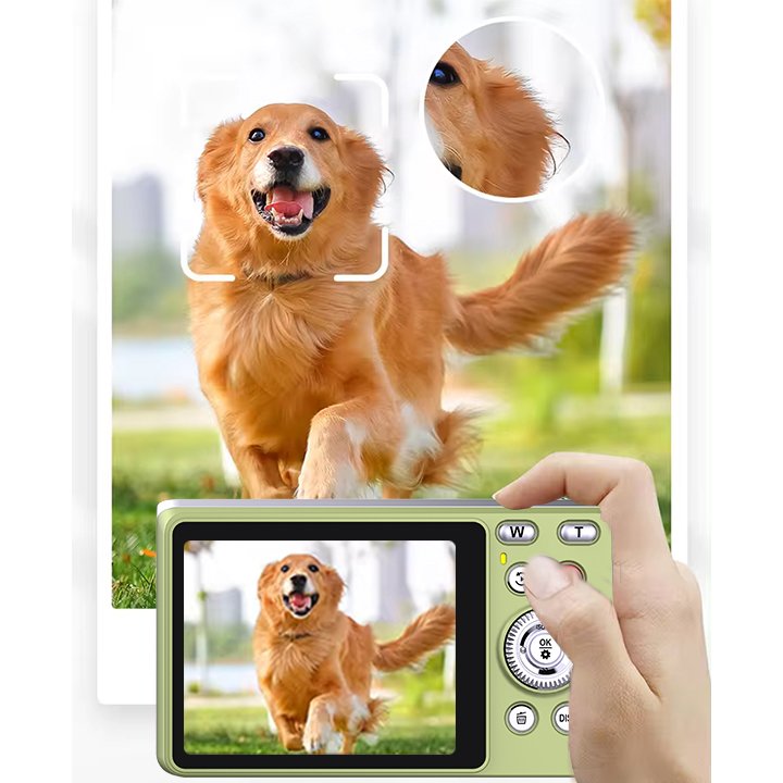 Guangdong digital camera digital camera photo selfie mini digital camera for photography and video