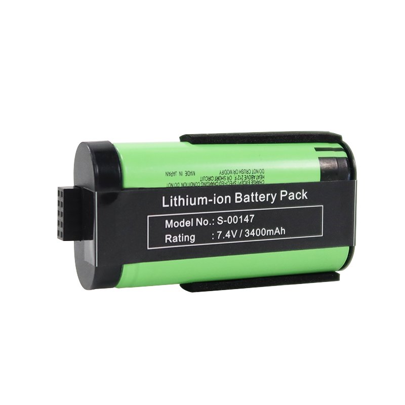 High Quality S-00147 Lithium ion 7.4V 3400mAh Li-ion Replacement 533-000116 533-000138 Battery For UE MegaBoom Speaker