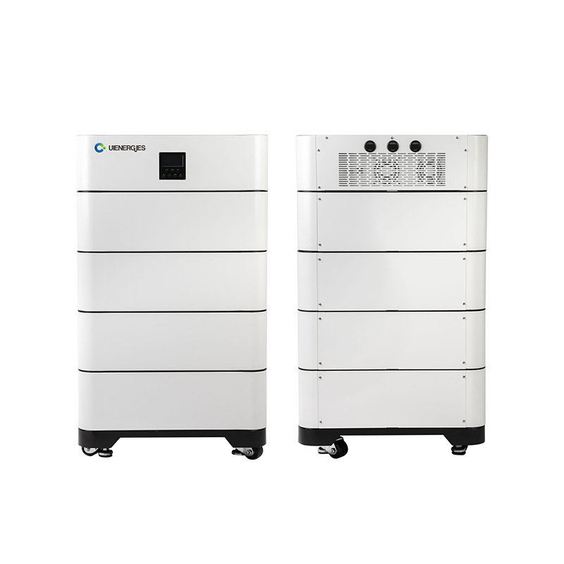 UIENERGIES Wholesale 48v Lifepo4 Battery All in One 10kw Inverter Solar Battery Lithium Solar Battery Energy Storage System