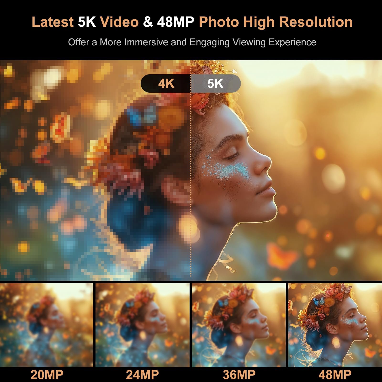 youtube dslr digital dslr 4k professional camera photo digital camera