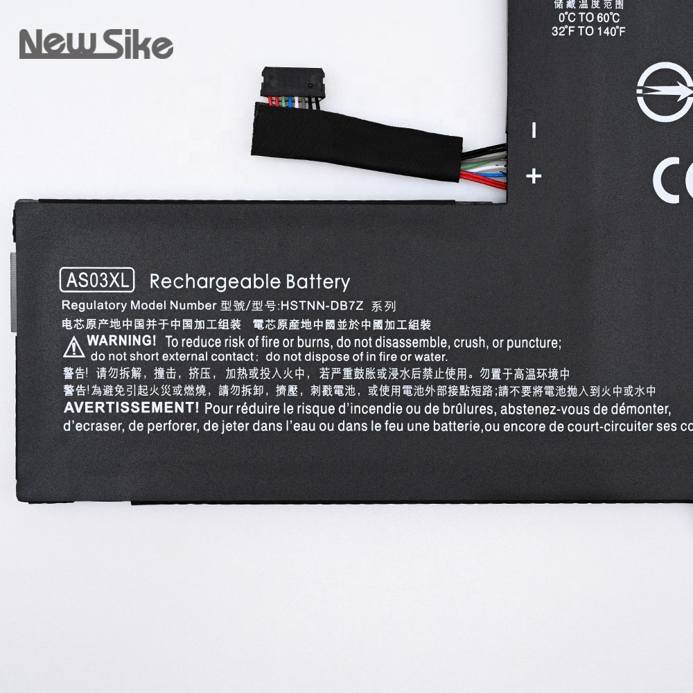High Quality AS03XL Laptop Battery For HP Chromebook 11 G5 EE TPN-Q151 Notebook HSTNN-IB7W 918669-855 918340-1C1