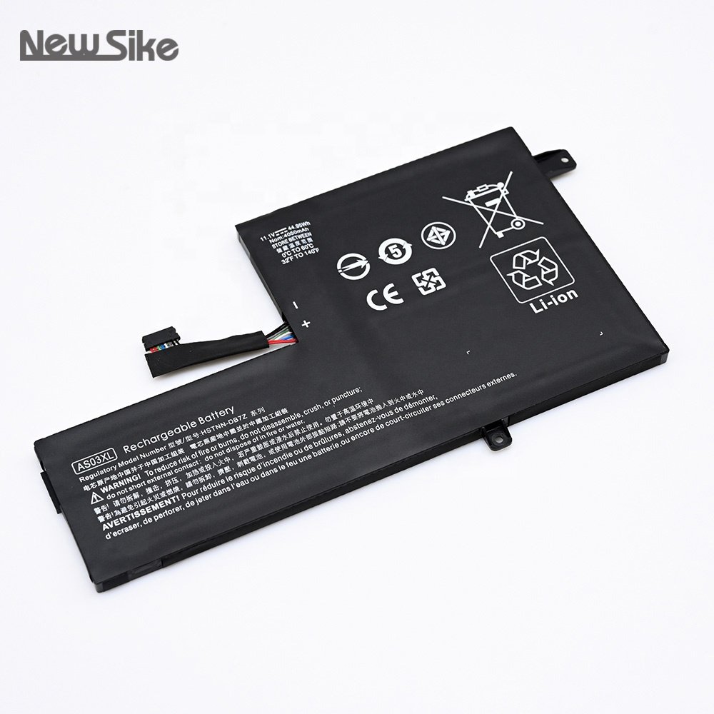 High Quality AS03XL Laptop Battery For HP Chromebook 11 G5 EE TPN-Q151 Notebook HSTNN-IB7W 918669-855 918340-1C1