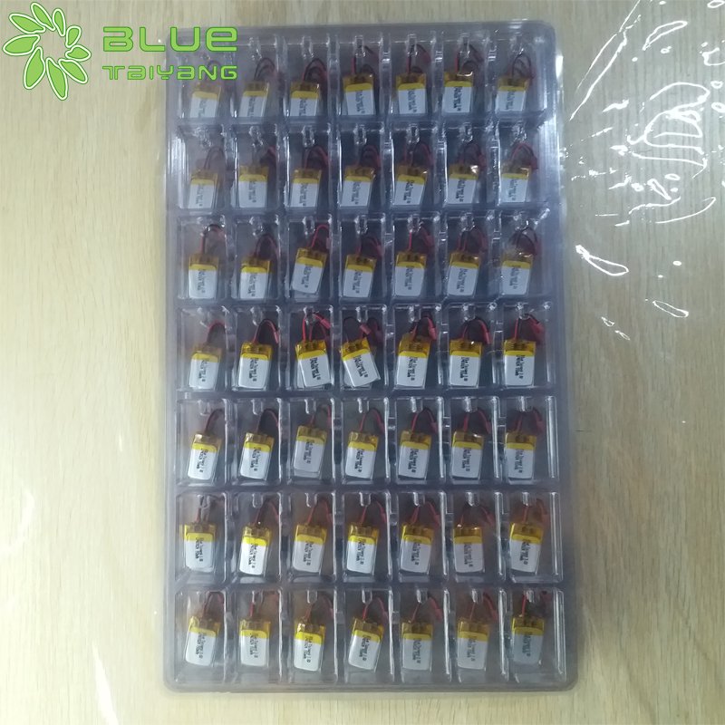 Drones Mini Lithium Polymer Batteries 401824 3.8v 150mah lipo battery
