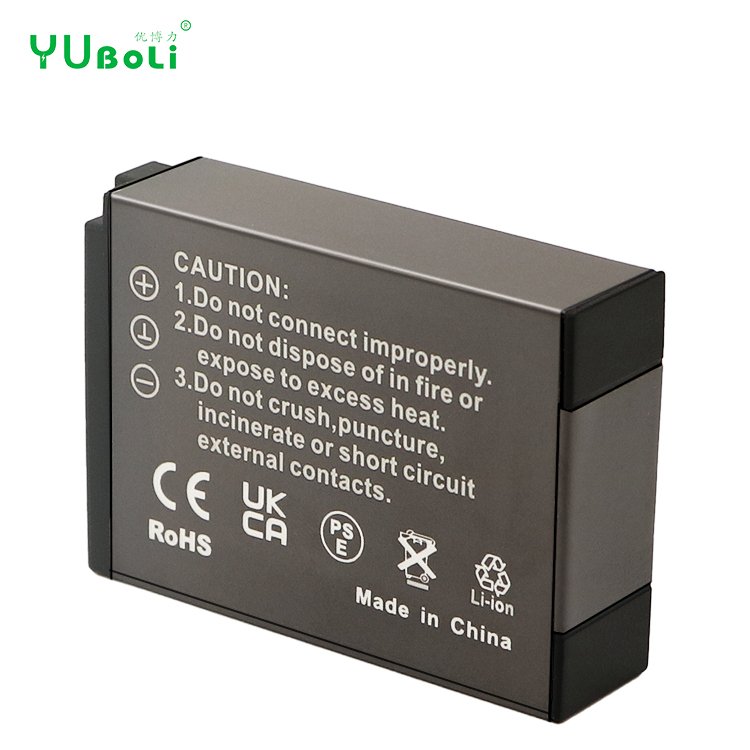 BXM-10 BXM10 BXM 10 Digital Batteries For Xiaoyi YI M1 Mirrorless Camera Battery