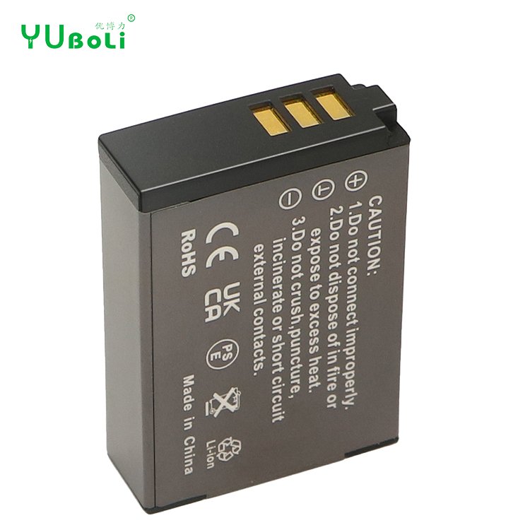 BXM-10 BXM10 BXM 10 Digital Batteries For Xiaoyi YI M1 Mirrorless Camera Battery