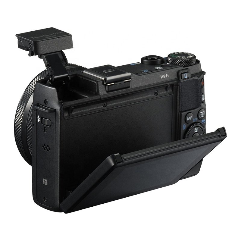 DF Wholesale Original 99% New G1 X Mark II g1x2 Digital Cameras Vlog camera for PowerShot