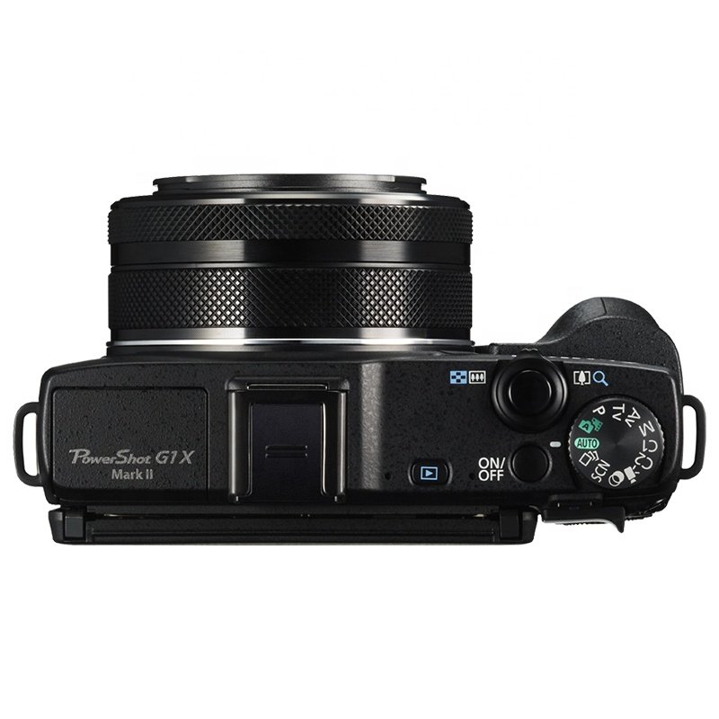 DF Wholesale Original 99% New G1 X Mark II g1x2 Digital Cameras Vlog camera for PowerShot