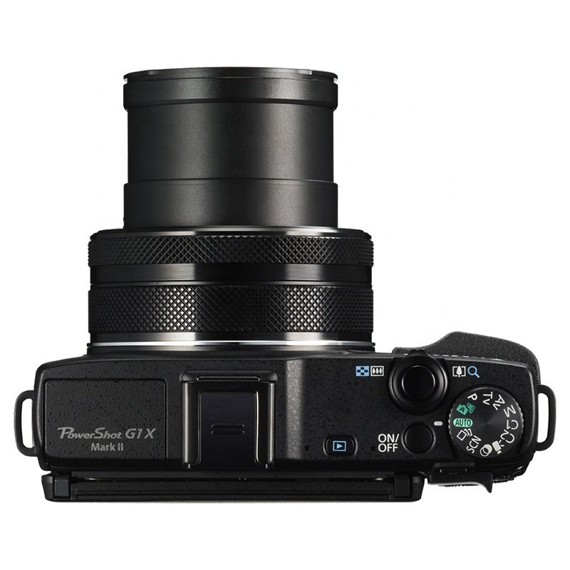 DF Wholesale Original 99% New G1 X Mark II g1x2 Digital Cameras Vlog camera for PowerShot