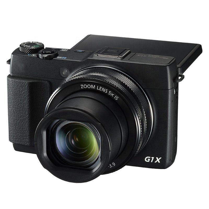 DF Wholesale Original 99% New G1 X Mark II g1x2 Digital Cameras Vlog camera for PowerShot