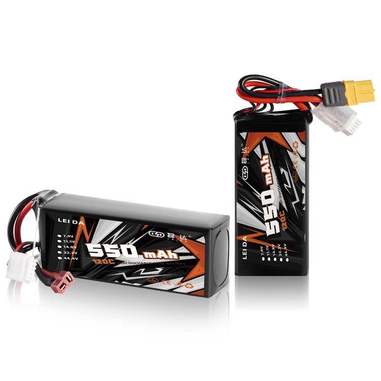 Factory wholesale 550mah 1500mah 2000mah 11.1v3s 14.8v4s 22.2v6s lithium battery rc car uav fpv drone charging lipo battery