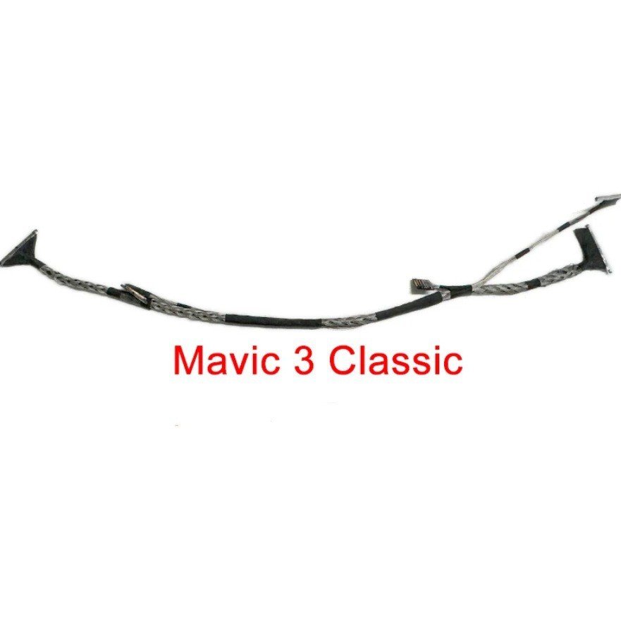 DJI Mavic pro 3 Classic 3Cine 3Thermal Mini gimbal camera signal cable Mavic mini 2 gimbal cable coaxial cable repair parts
