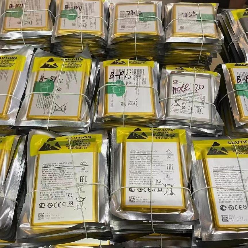 Mobile Phone Battery EB-BN970ABU Original Battery for Samsung Galaxy Note 10 4G 5G N970 N971 Digital Batteries
