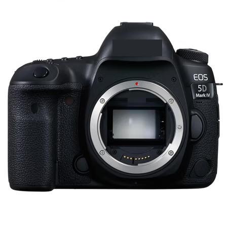 Original second-hand brand 5D4 With 24-70F2.8 4K HD camcorder Digital Quan Huafu SLR camera with battery charger shoulder st