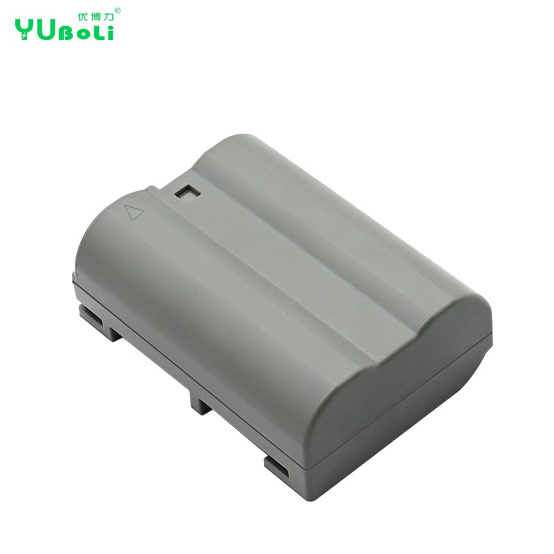 New Type-C Charging 2550mAh EN-EL15 Camera Battery For Nikon D600 D610 D800 D800E D700 D7000 D7100 Usb Battery