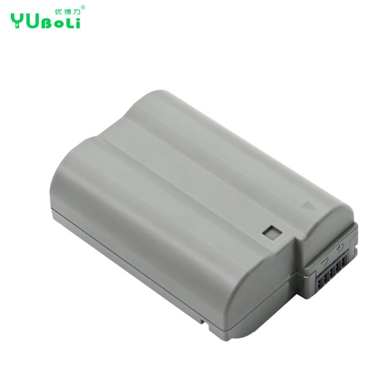 New Type-C Charging 2550mAh EN-EL15 Camera Battery For Nikon D600 D610 D800 D800E D700 D7000 D7100 Usb Battery