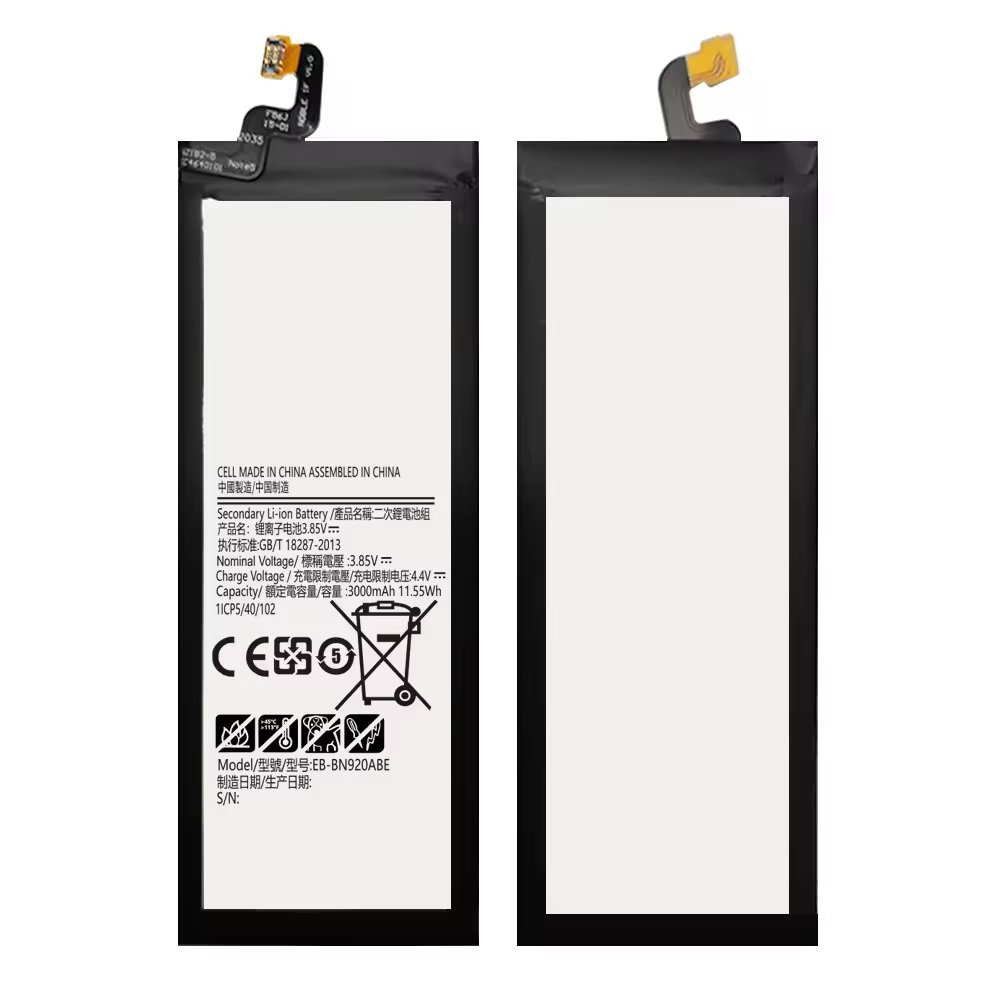 Lithium Digital Batteries Mobile Phone For Samsung Galaxy S9 Plus Battery Note 2 3 4 5 8 9 10