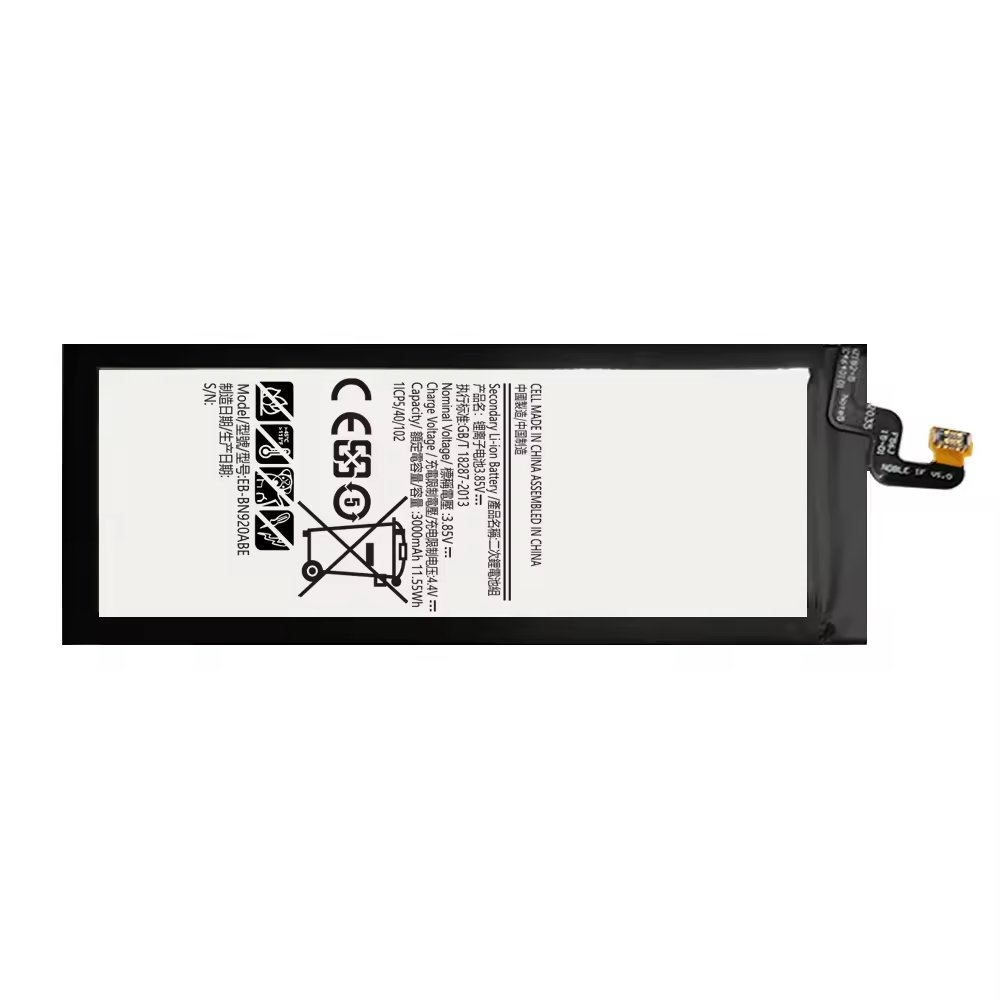 Lithium Digital Batteries Mobile Phone For Samsung Galaxy S9 Plus Battery Note 2 3 4 5 8 9 10