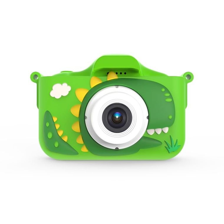 32G Digital Kids Camera OEM/ODM 1080P HD photos videos Games with DC 5V/1A Camera