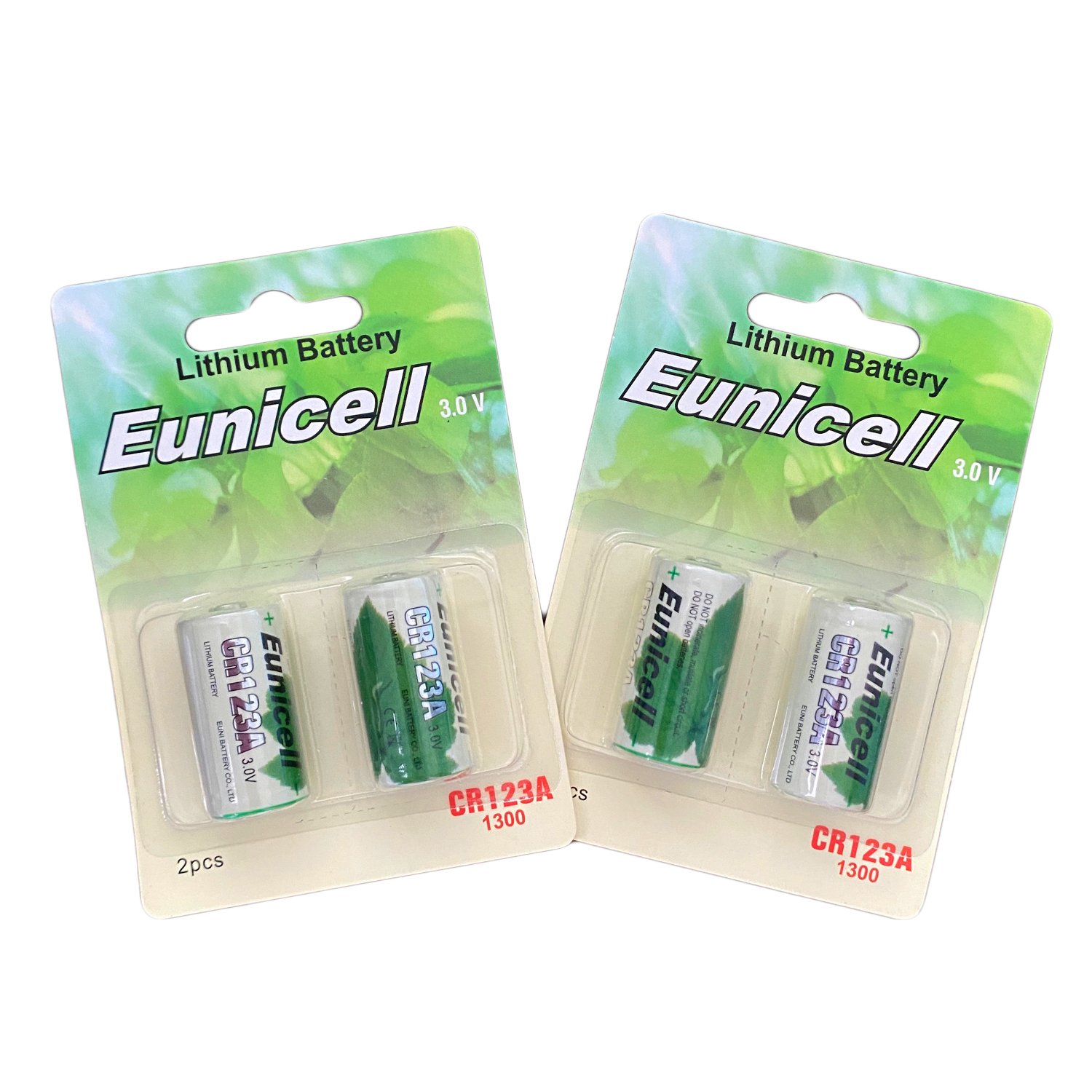 Limno2 Battery 3 Volt Cr123A Cr17335 1500mAh 3V Lithium Battery CR123A Cylindrical Battery
