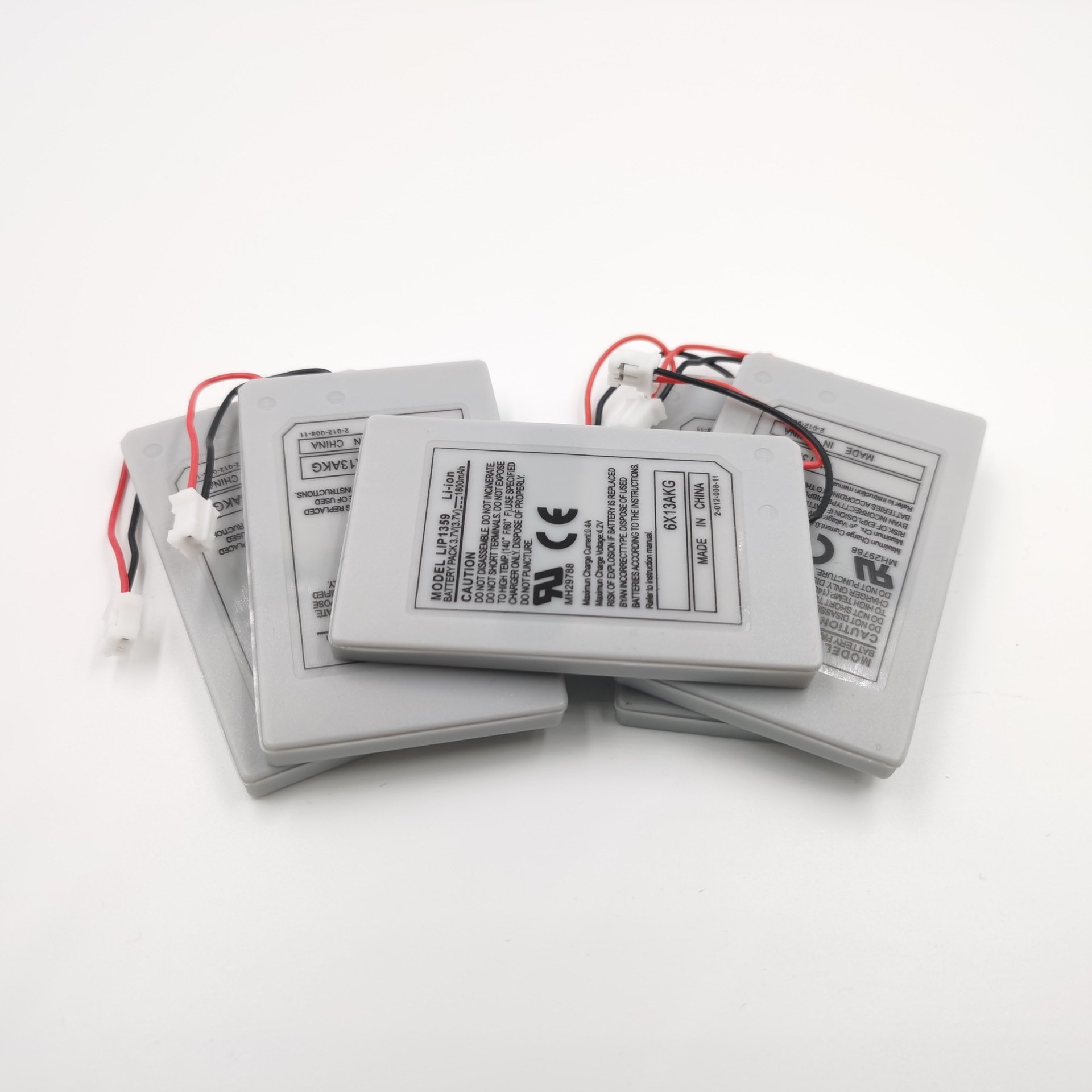 cheap digital camera battery pack replacement for ps3 controller battery LIP1359 1800MAH