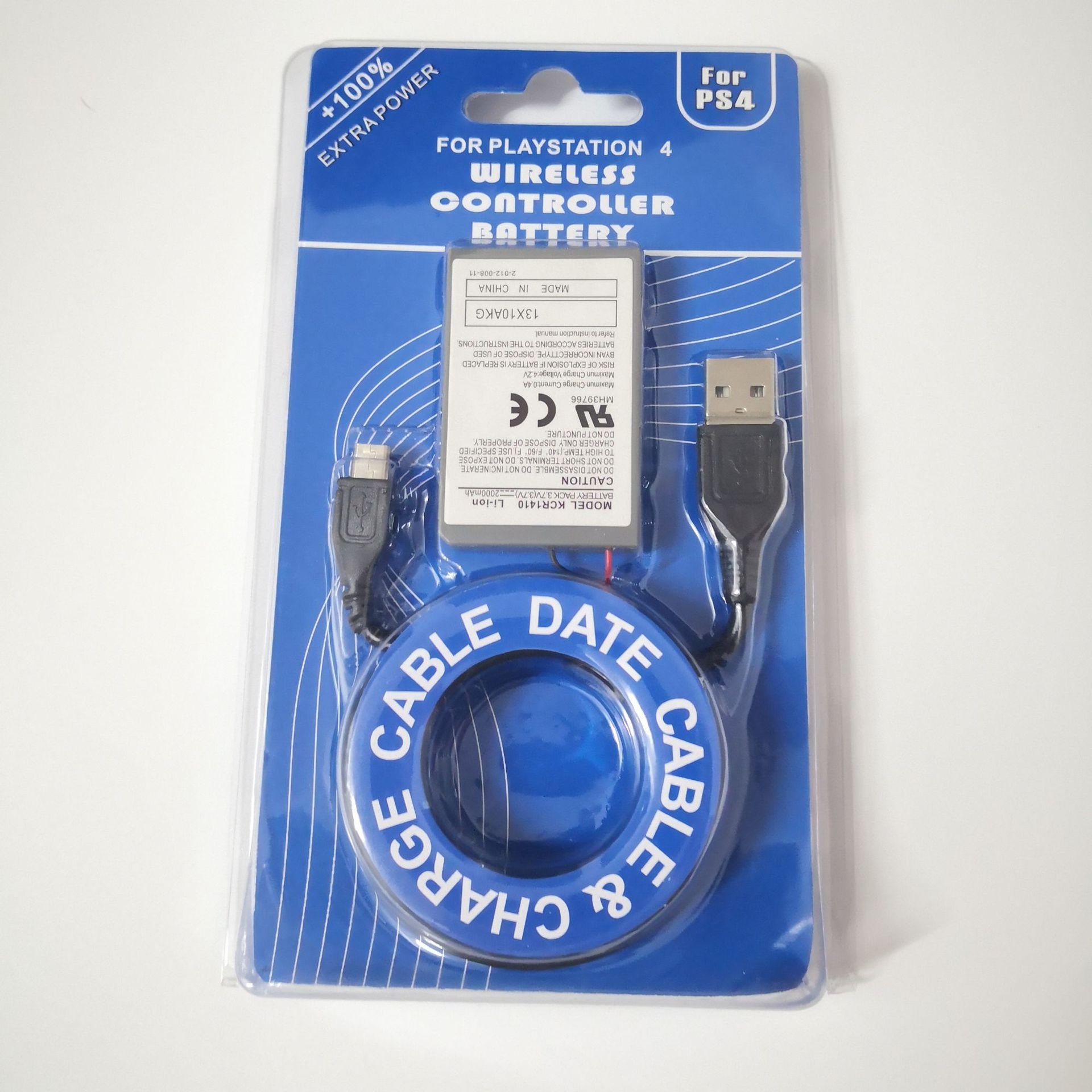 cheap digital camera battery pack replacement for ps3 controller battery LIP1359 1800MAH