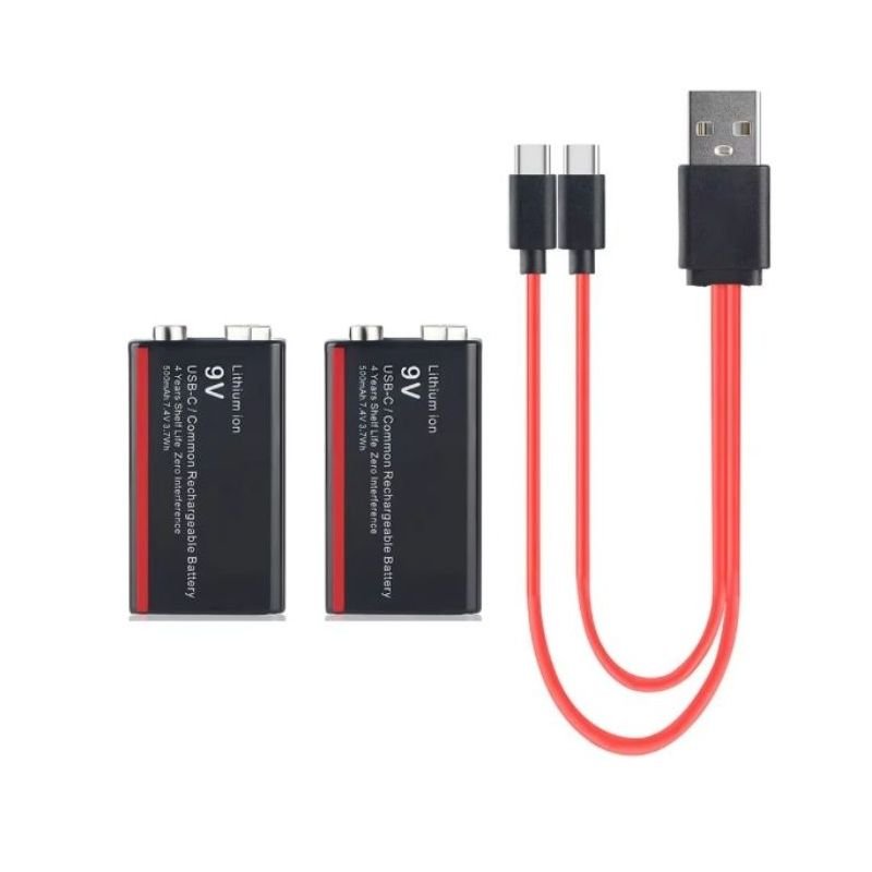 ODM And OEM Popular USB rechargeable battery low price Lithium Ion Batteries Cell with Low self discharge