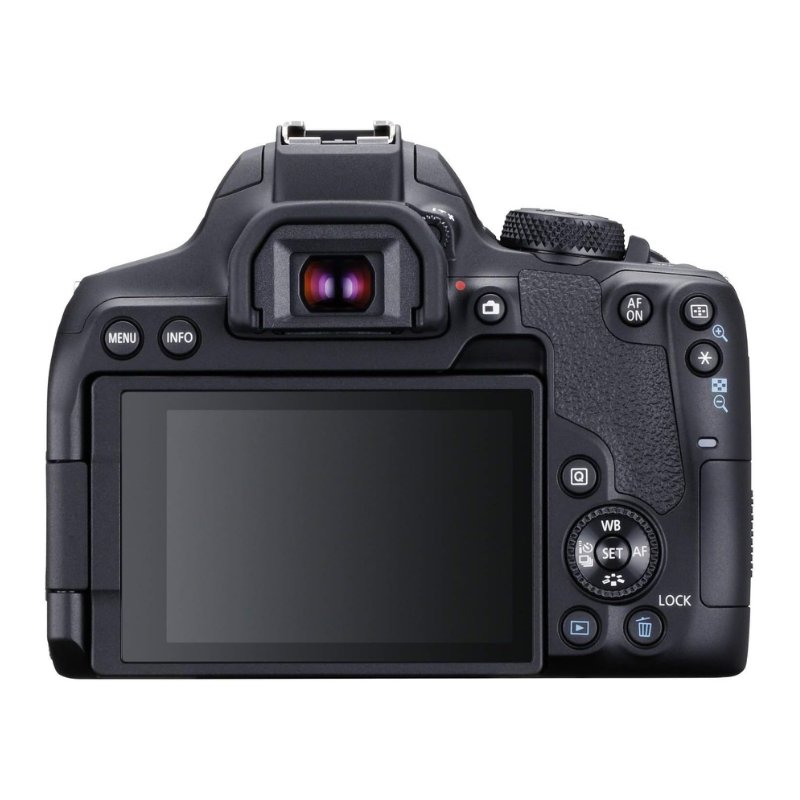 HOT DEAL DSLR Camera 24.1MP CMOS Sensor, 7.0fps Continuous Shooting, 4K Video